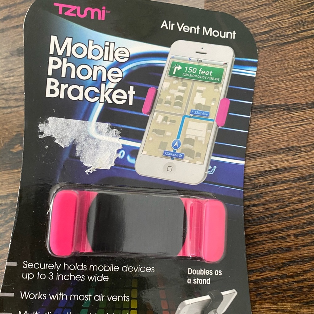 ***BRAND NEW MOBILE PHONE BRACKET***